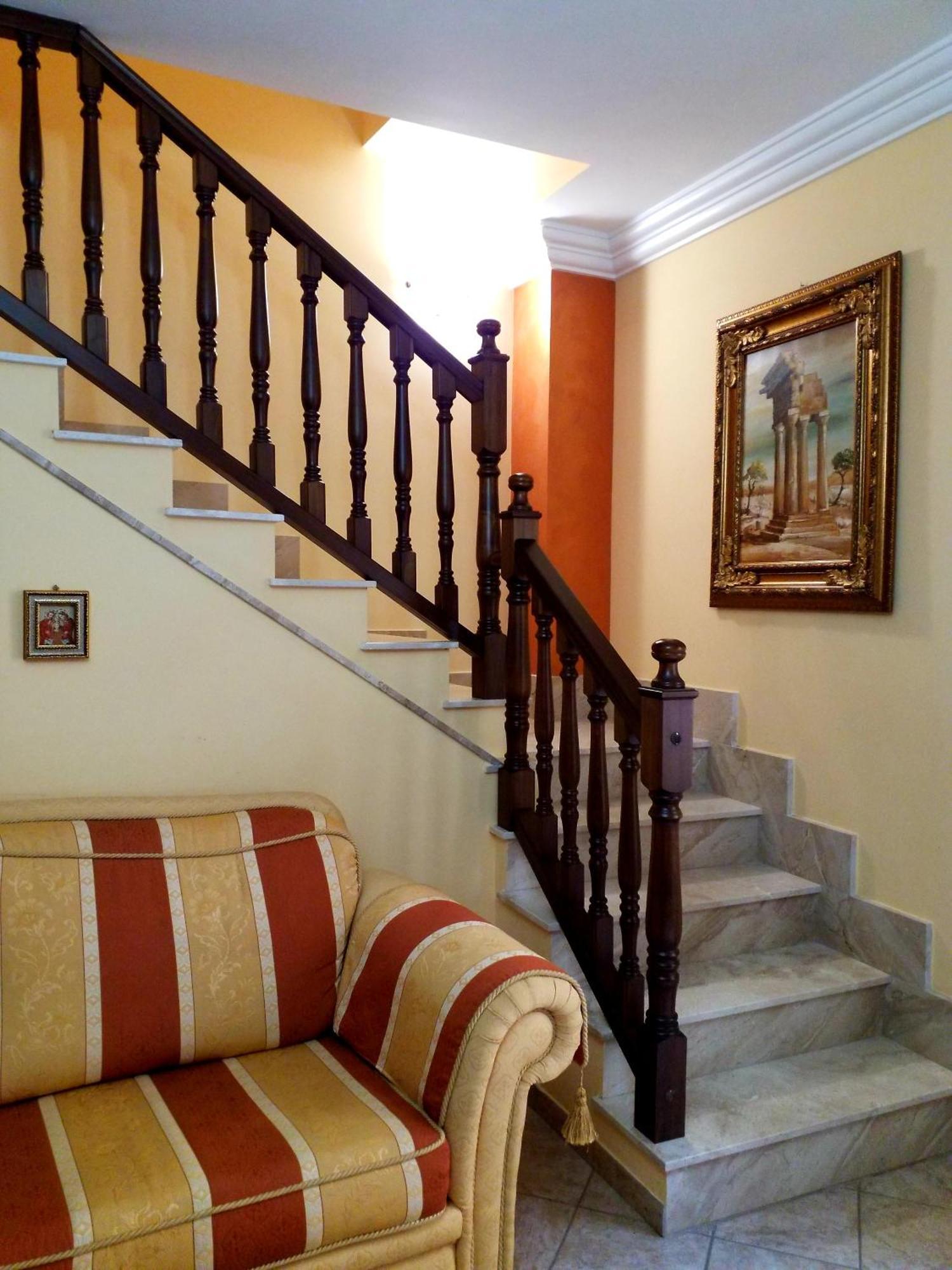 Al Cortile Del Pozzo Apartment Delia ภายนอก รูปภาพ
