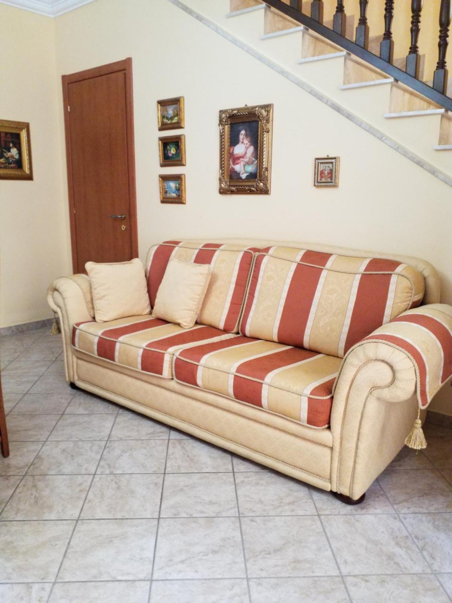 Al Cortile Del Pozzo Apartment Delia ภายนอก รูปภาพ