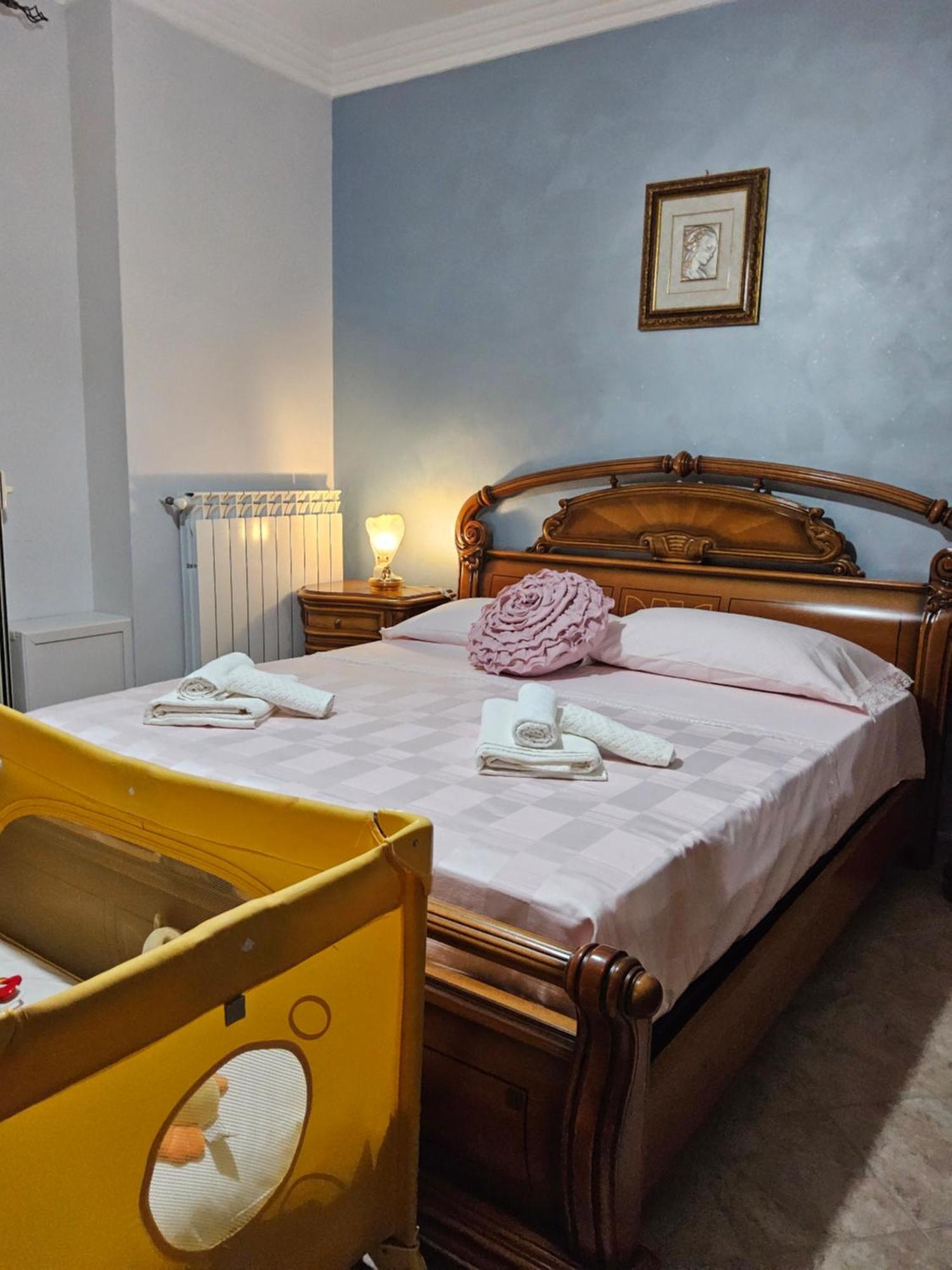 Al Cortile Del Pozzo Apartment Delia ภายนอก รูปภาพ