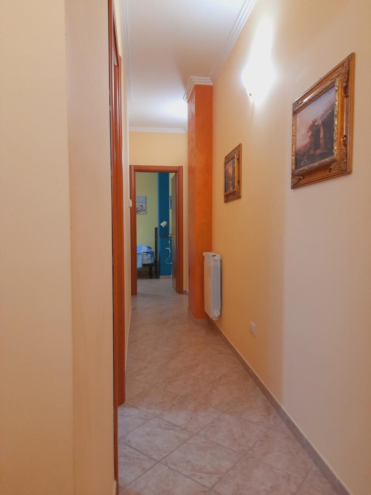 Al Cortile Del Pozzo Apartment Delia ภายนอก รูปภาพ
