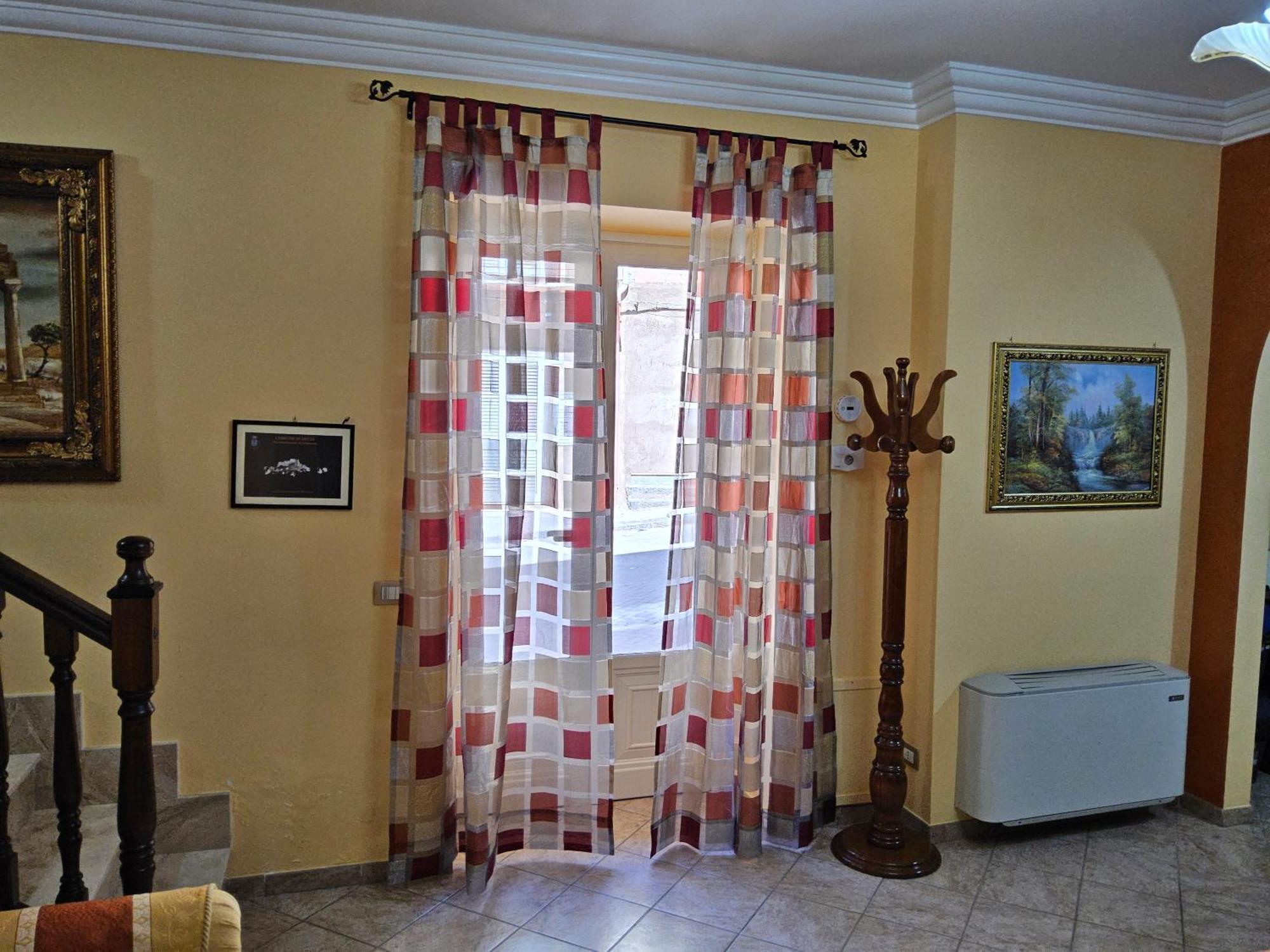 Al Cortile Del Pozzo Apartment Delia ภายนอก รูปภาพ