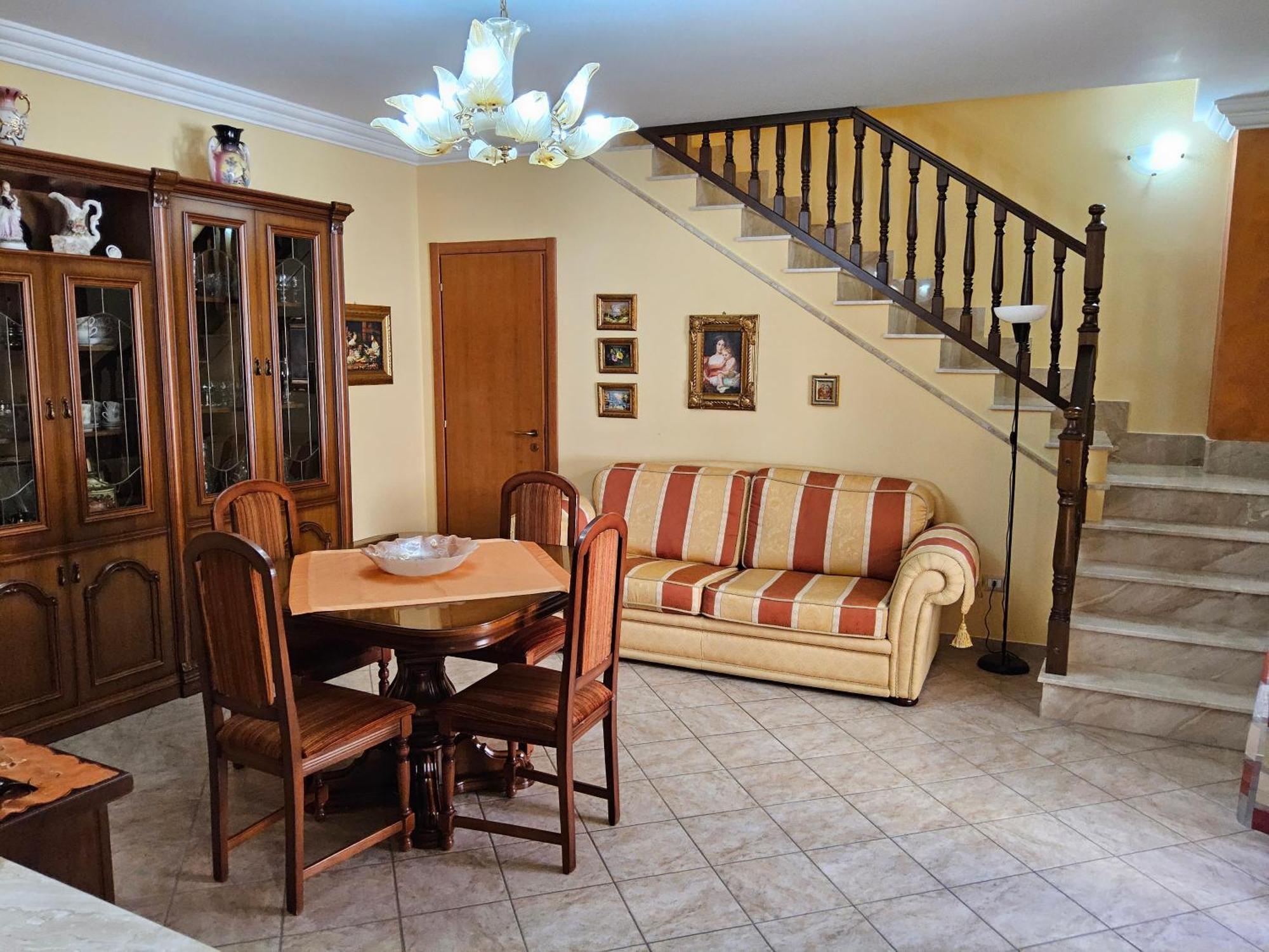 Al Cortile Del Pozzo Apartment Delia ภายนอก รูปภาพ