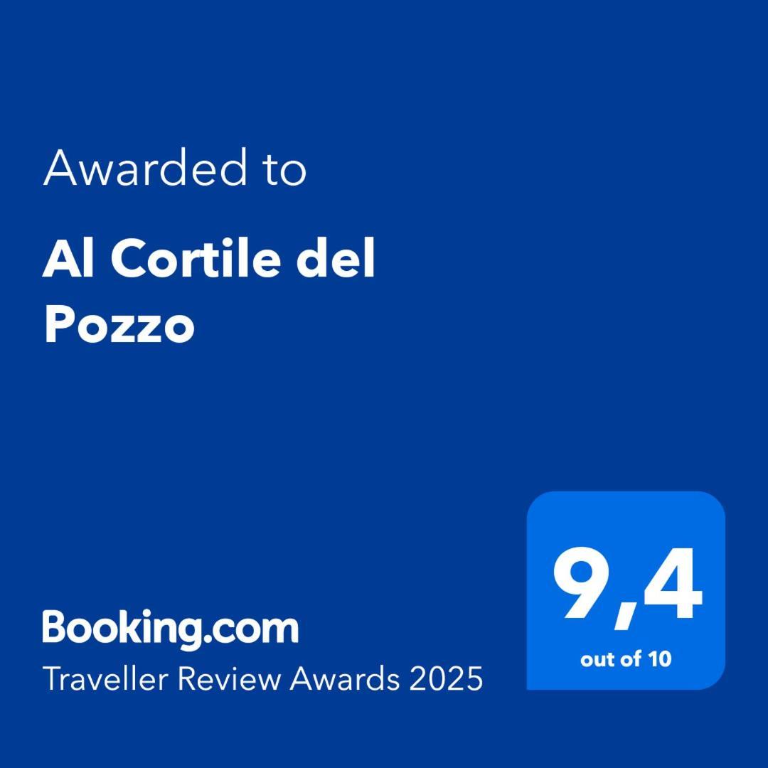 Al Cortile Del Pozzo Apartment Delia ภายนอก รูปภาพ