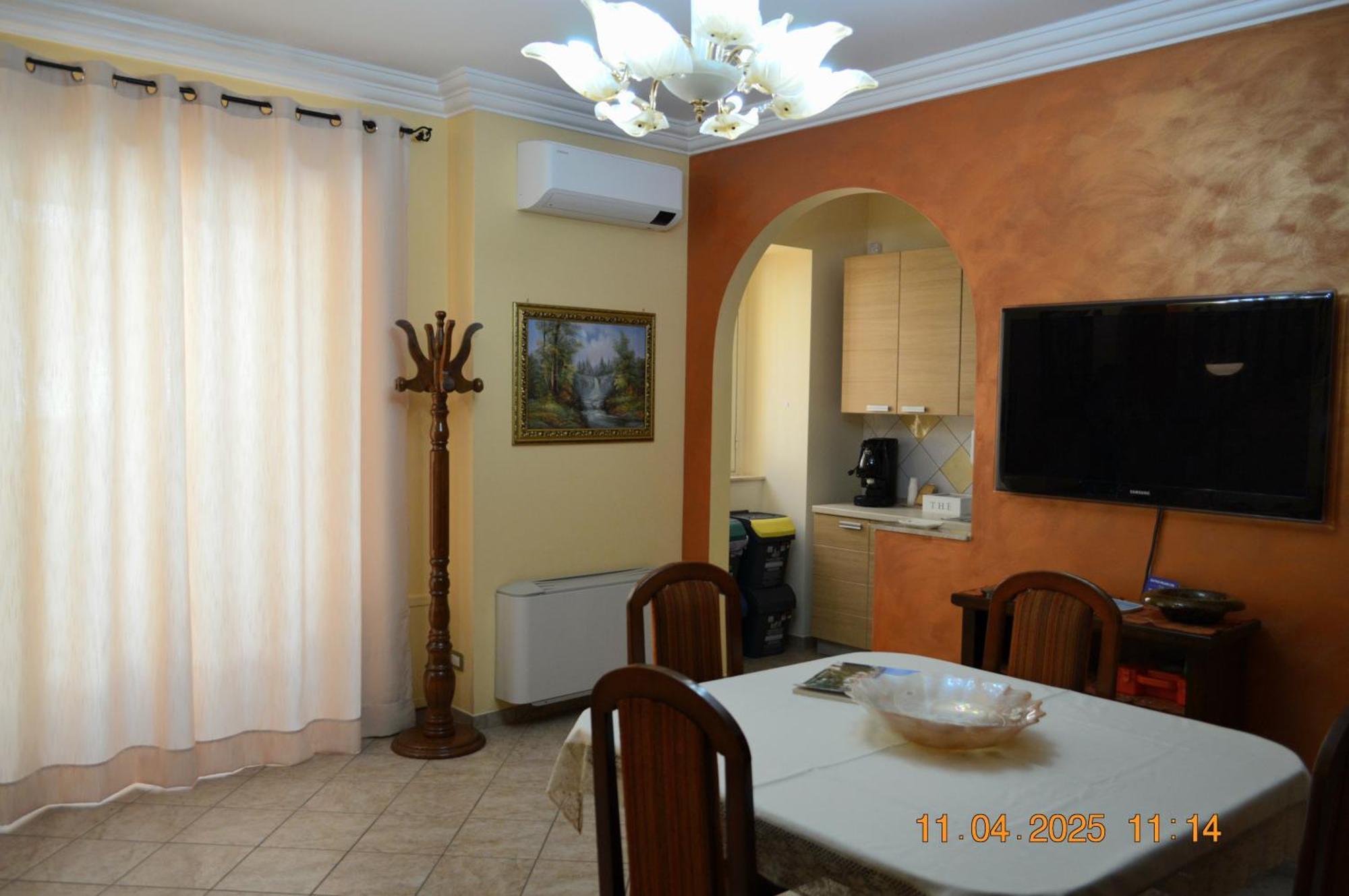 Al Cortile Del Pozzo Apartment Delia ภายนอก รูปภาพ