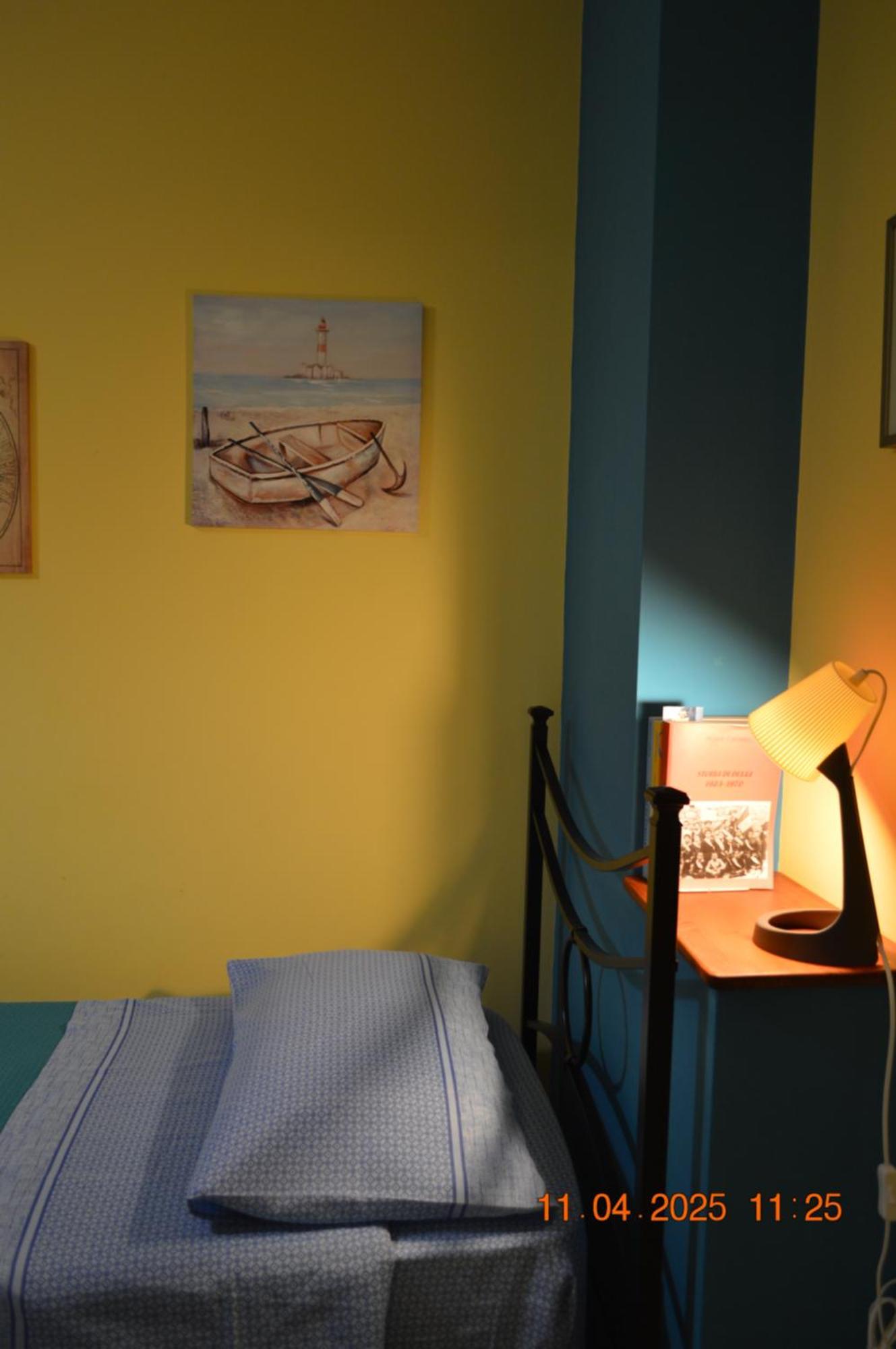 Al Cortile Del Pozzo Apartment Delia ภายนอก รูปภาพ
