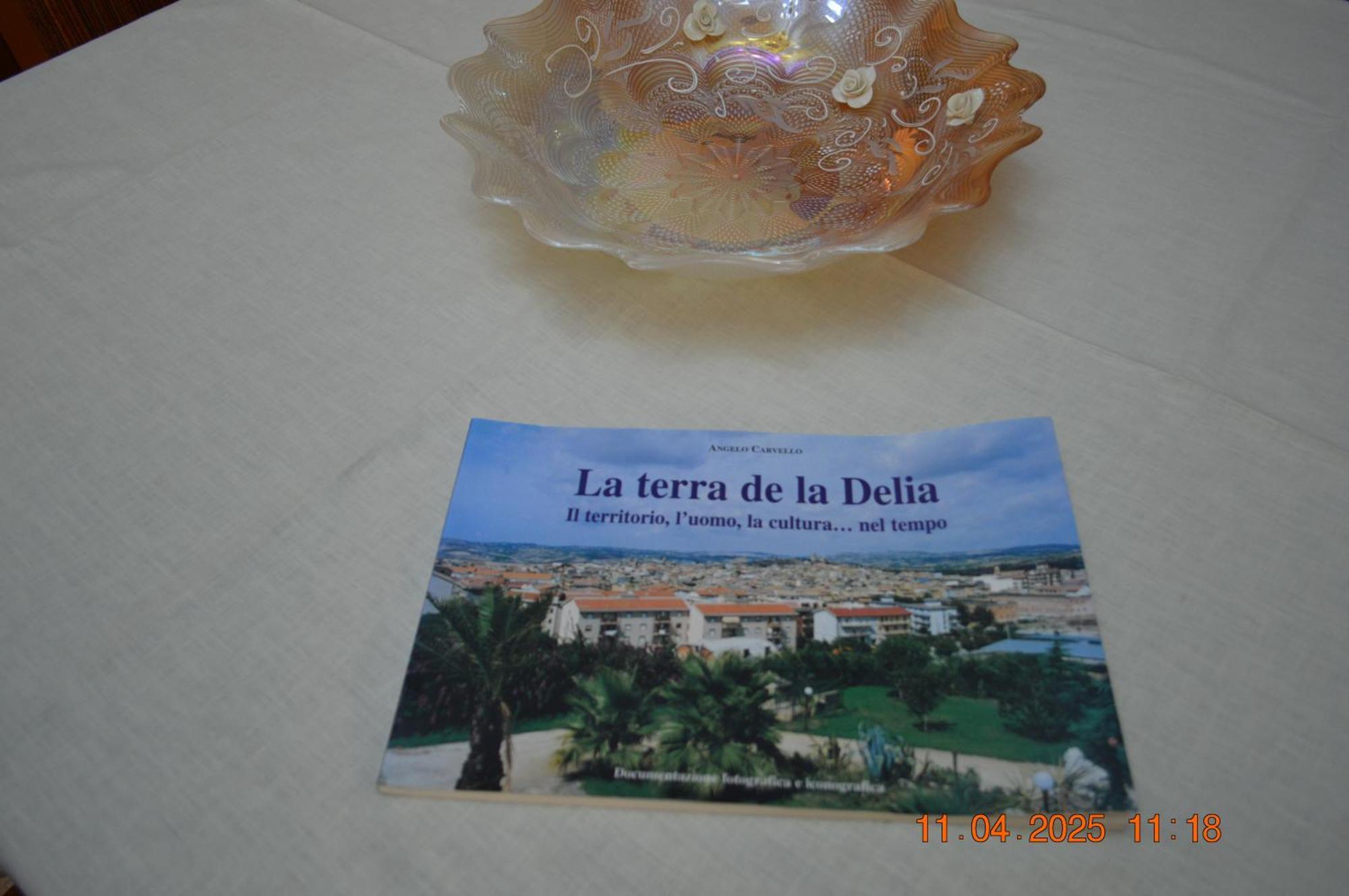 Al Cortile Del Pozzo Apartment Delia ภายนอก รูปภาพ